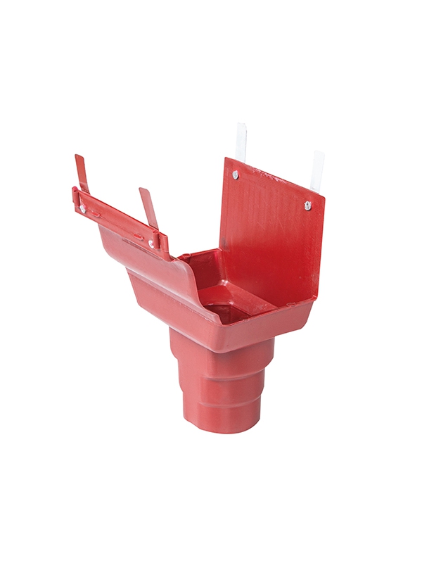 3009 Dekoratif Oluk İniş Haznesi (PVC)