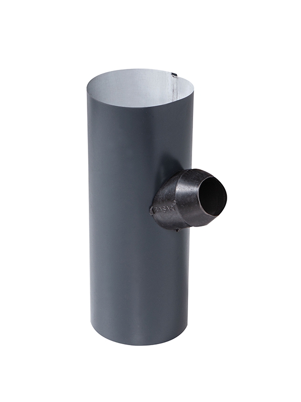 7016 Balkon Gider Aparatı (Yuvarlak) Çap 100 mm