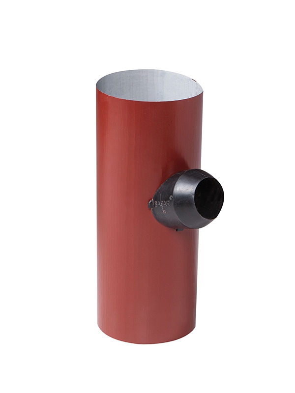 3009 Balkon Gider Aparatı (Yuvarlak) Çap 100 mm