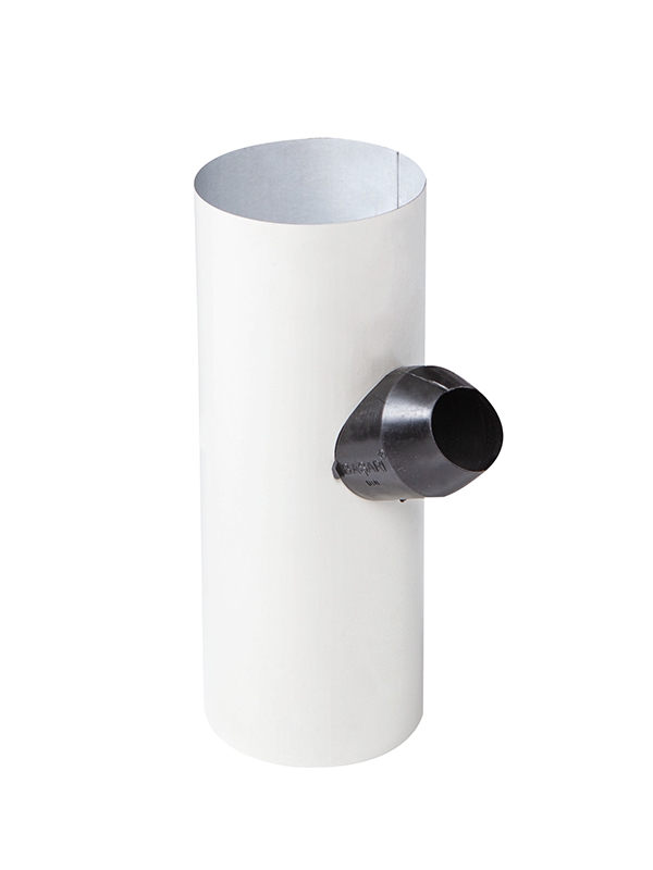 9002 Balkon Gider Aparatı (Yuvarlak) Çap 100 mm