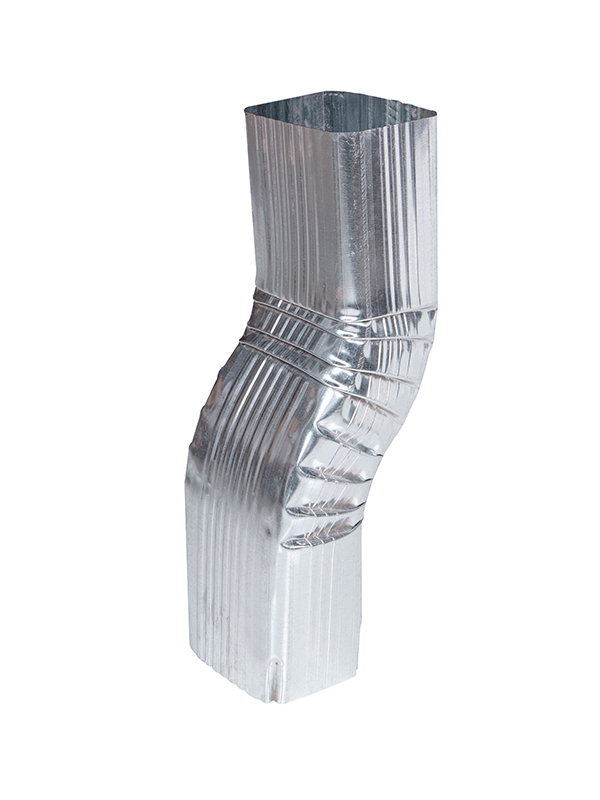 S Dirsek Galvaniz