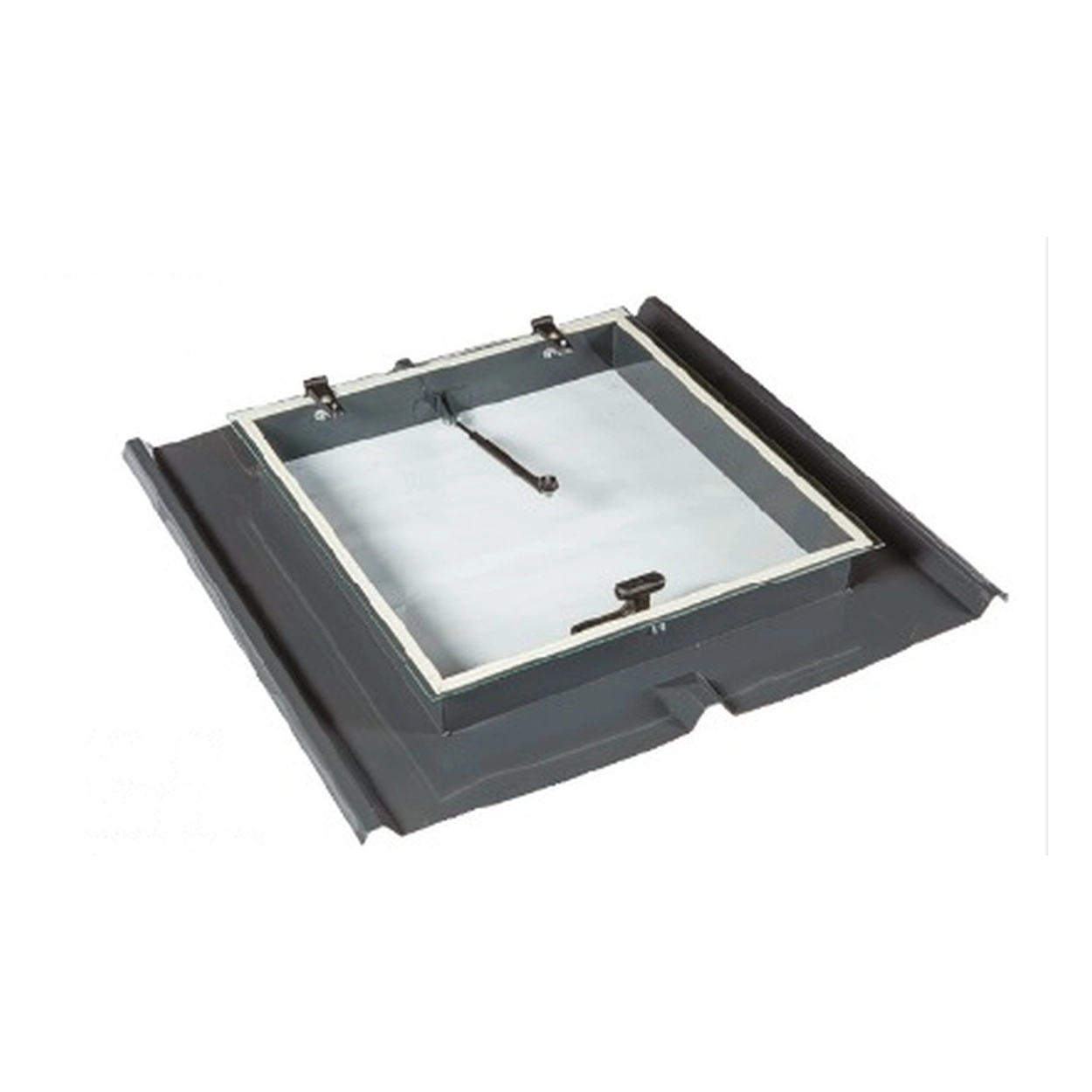 Panel Uyumlu Çatı Çıkış Kapağı 3 Hatveli