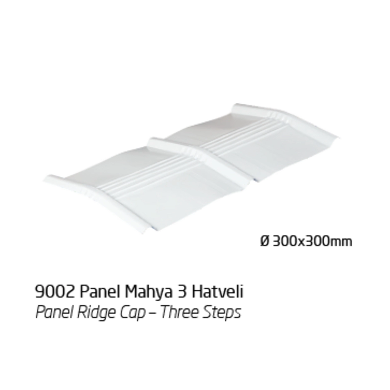 9002 Panel Mahya 3 Hatveli 60’lık