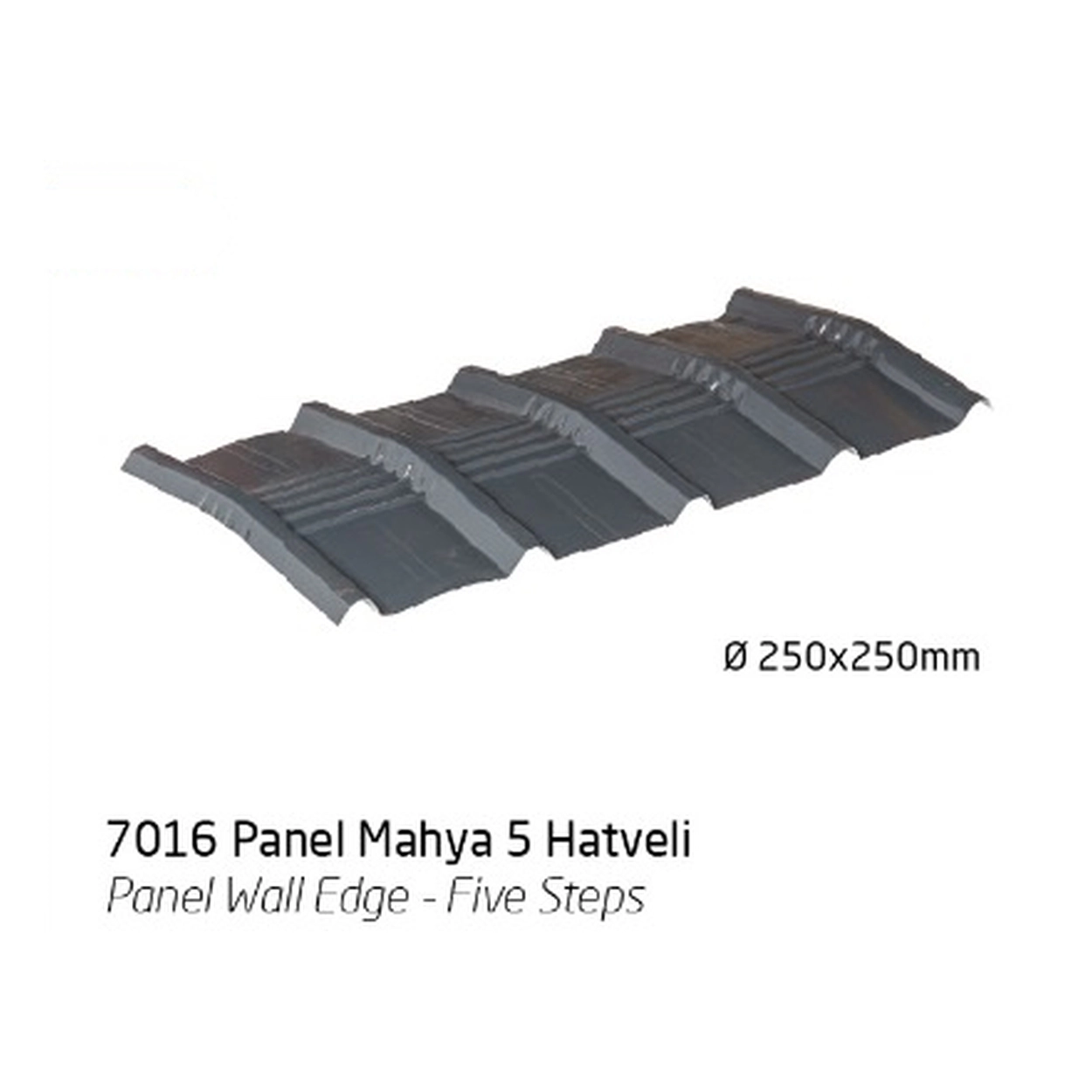 7016 Panel Mahya 5 Hatveli 50’lik