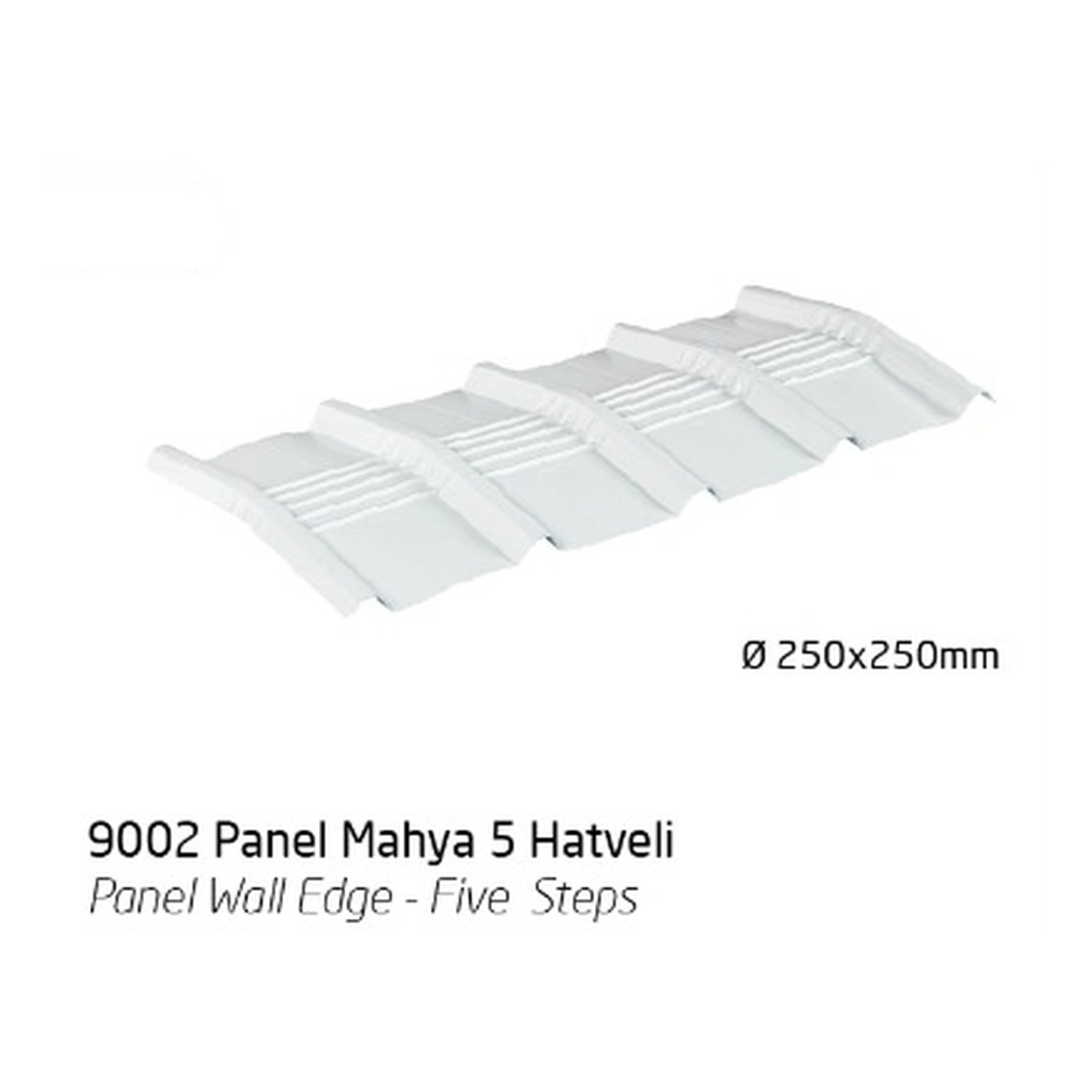 9002 Panel Mahya 5 Hatveli 50’lik
