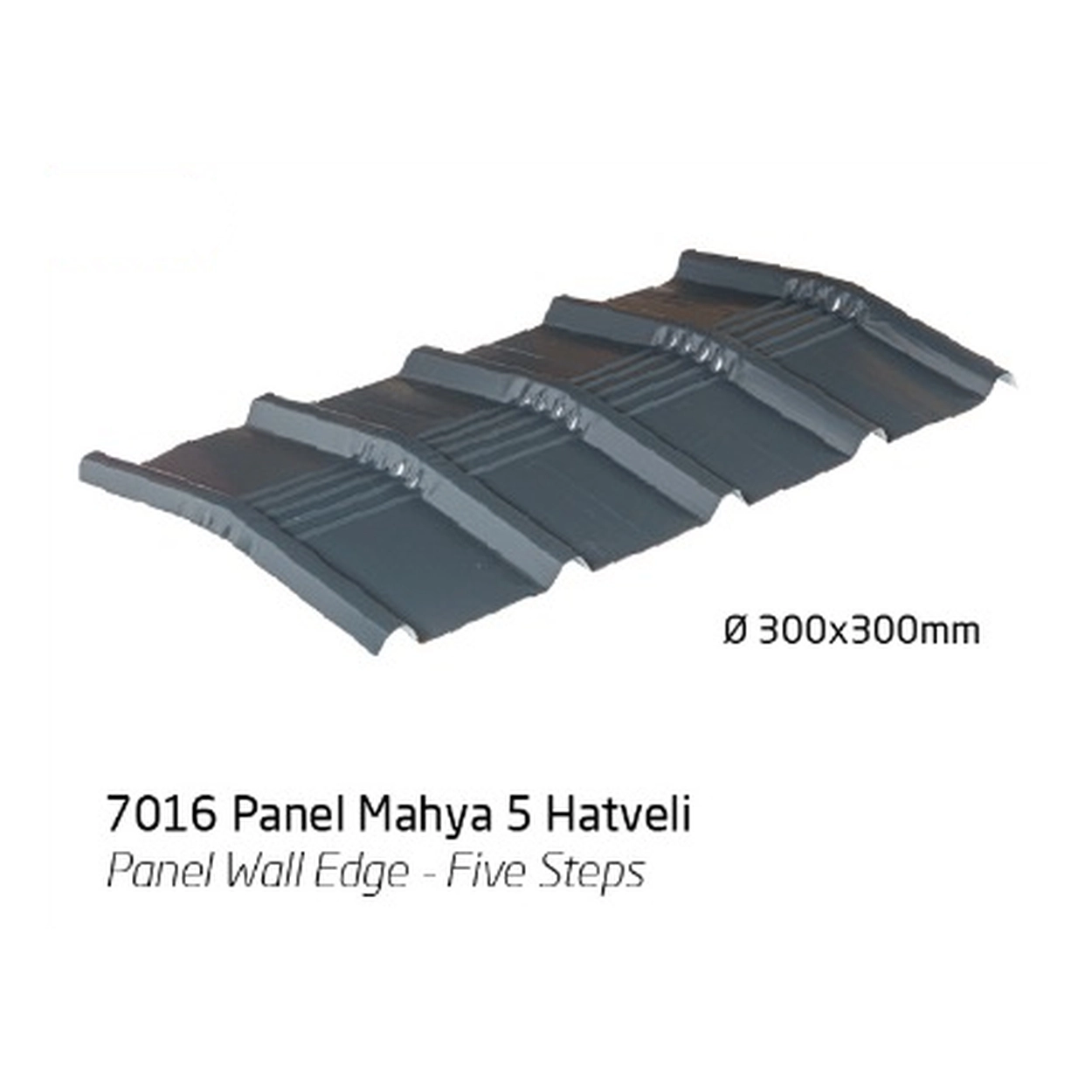 7016 Panel Mahya 5 Hatveli 60’lık