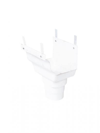 Dekoratif Oluk İniş Haznesi (PVC)