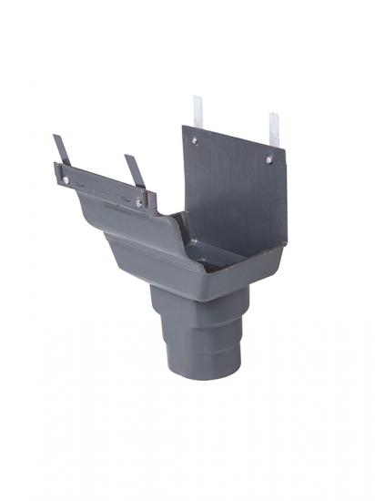 Dekoratif Oluk İniş Haznesi (PVC)