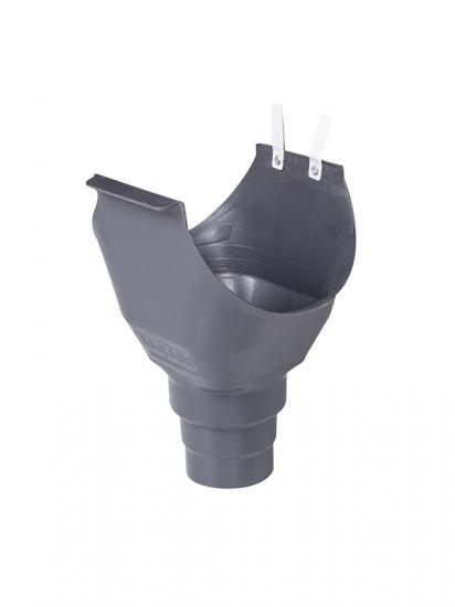 7016 Yuvarlak İniş Haznesi (PVC)
