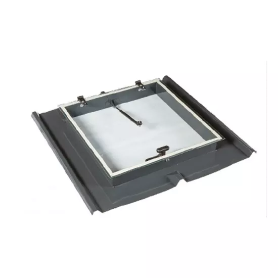 Panel Uyumlu Çatı Çıkış Kapağı 3 Hatveli
