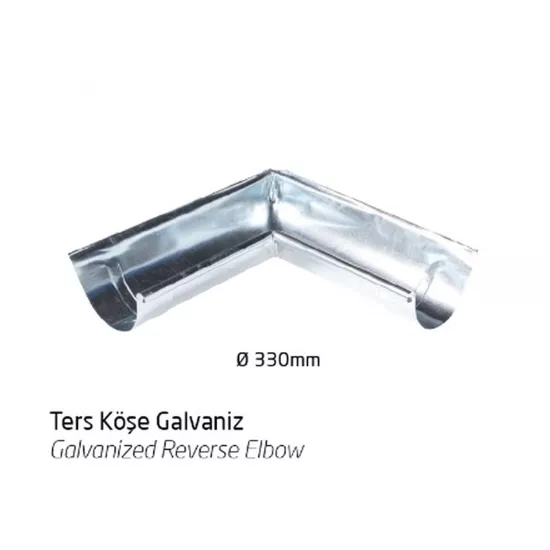 Ters Köşe Galvaniz