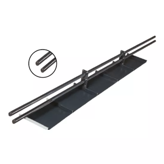 7016 METAL ÇATI KAR TUTUCU