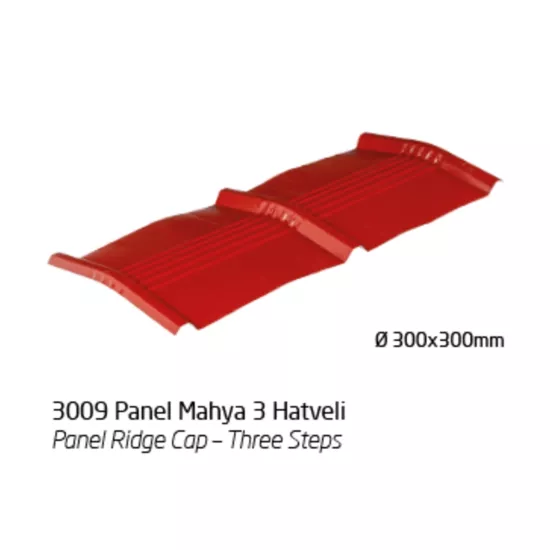 3009 Panel Mahya 3 Hatveli 60’lık