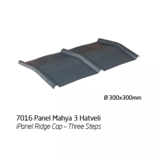 7016 Panel Mahya 3 Hatveli 60’lık