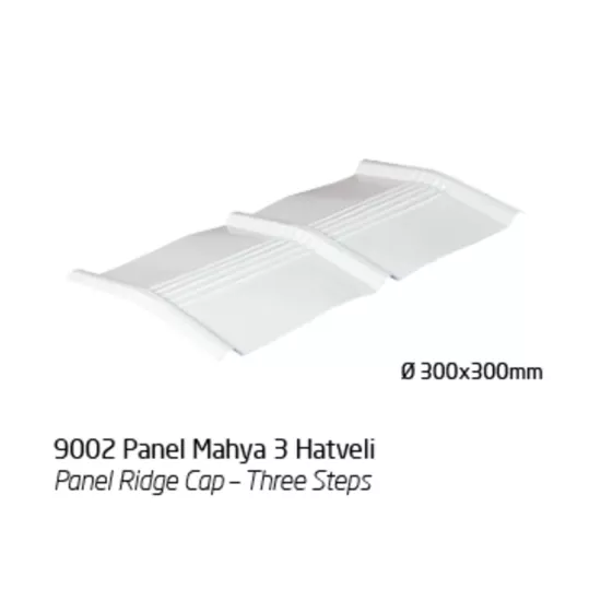 9002 Panel Mahya 3 Hatveli 60’lık