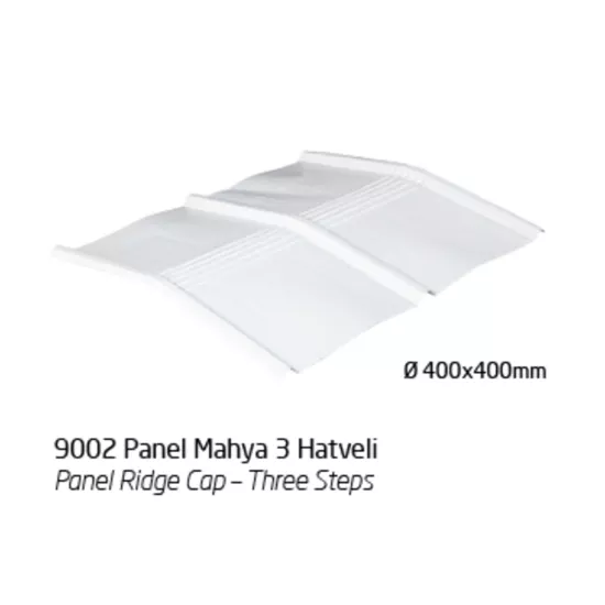 9002 Panel Mahya 3 Hatveli 80’lik