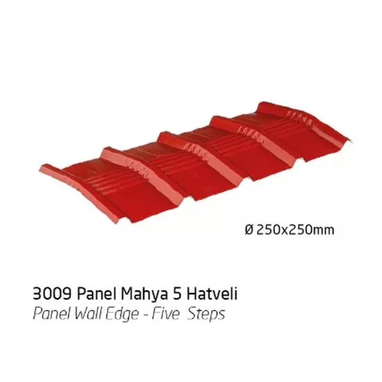 3009 Panel Mahya 5 Hatveli 50’lik