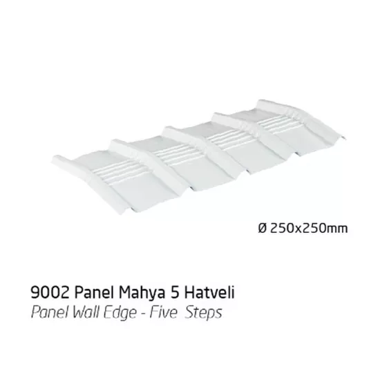 9002 Panel Mahya 5 Hatveli 50’lik