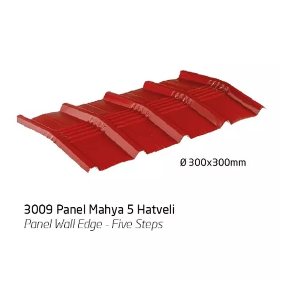3009 Panel Mahya 5 Hatveli 60’lık
