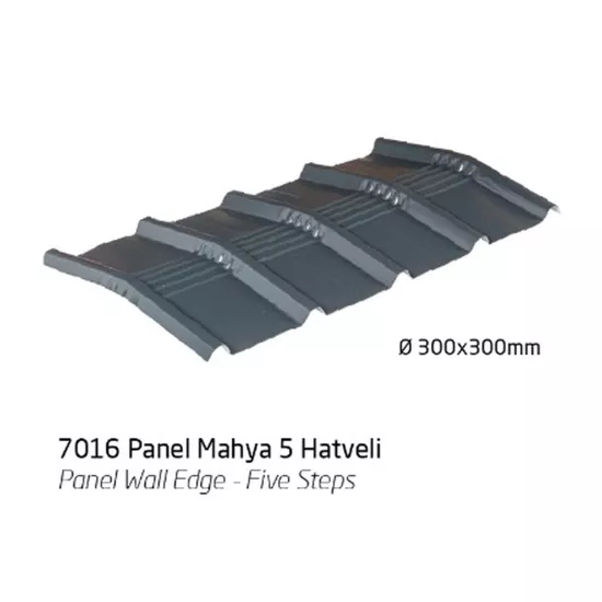 7016 Panel Mahya 5 Hatveli 60’lık