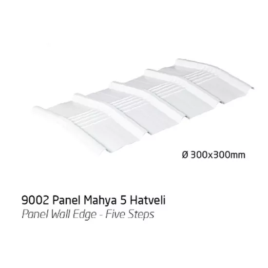 9002 Panel Mahya 5 Hatveli 60’lık