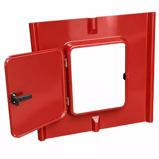 Sac Kapaklı 3009 Panel Çatı Çıkış Kapağı 