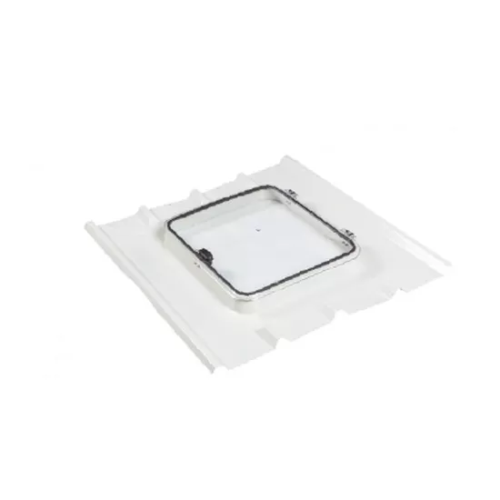 9002 Panel Çatı Çıkış Kapağı 5 Hatveli